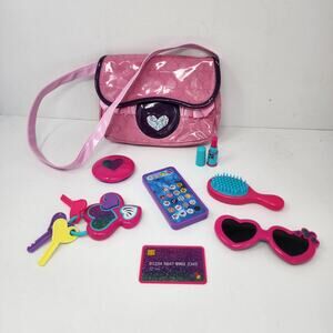 Kids Toy - Play Purse Set